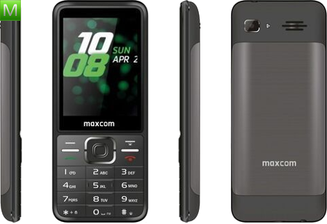 MaxCom Classic MM244