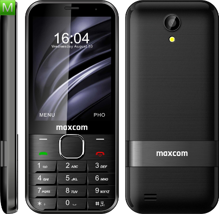 MaxCom Classic MM334 4G