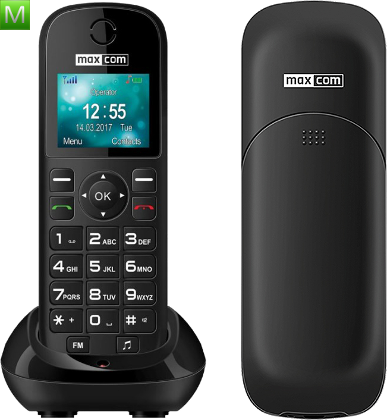 MaxCom Comfort MM35D