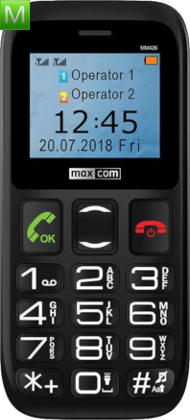 MaxCom Comfort MM426