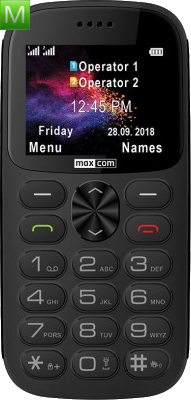 MaxCom Comfort MM471