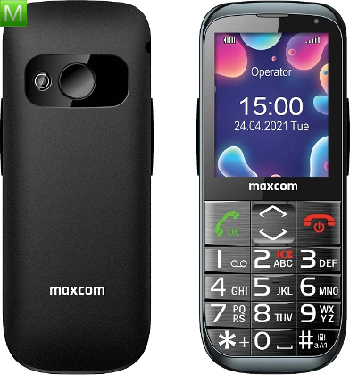 MaxCom Comfort MM724