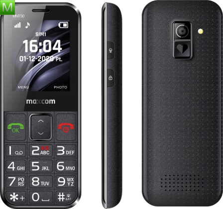 MaxCom Comfort MM730