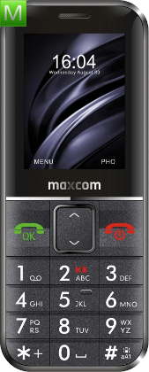 MaxCom Comfort MM735