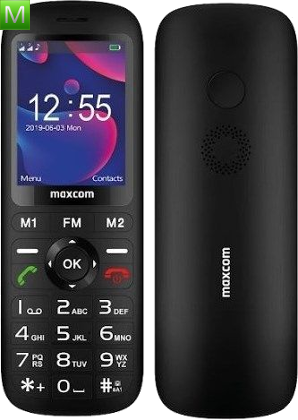 MaxCom Comfort MM740