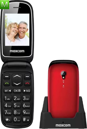 MaxCom Comfort MM816