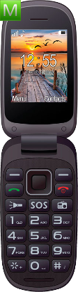 MaxCom Comfort MM818