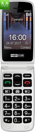 MaxCom Comfort MM824
