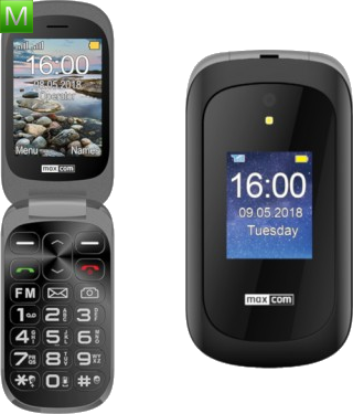 MaxCom Comfort MM825