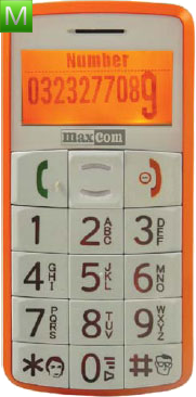 MaxCom MM400BB