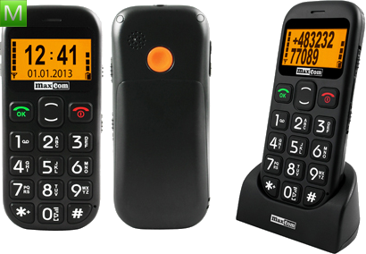 MaxCom MM431