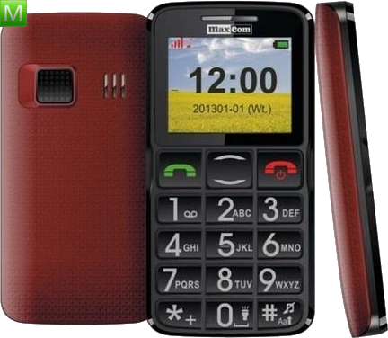 MaxCom MM432