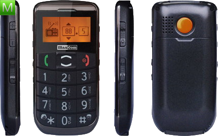 MaxCom MM450