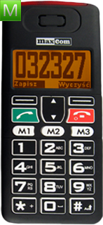MaxCom MM500BB
