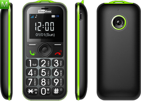 MaxCom MM560
