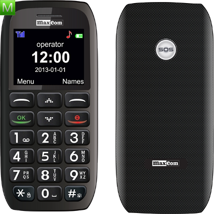 MaxCom MM570