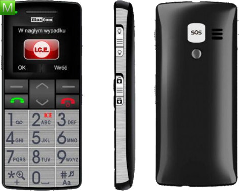 MaxCom MM715
