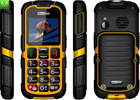 MaxCom MM910 Strong