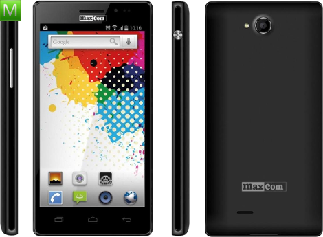 MaxCom MS450