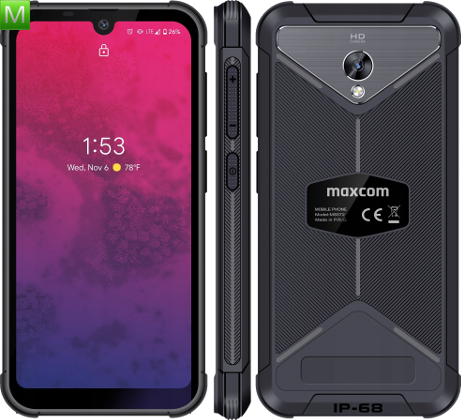 MaxCom MS572