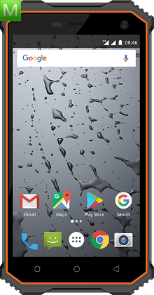 MaxCom Smart MS457 LTE Strong