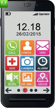 MaxCom Smart MS530 LTE