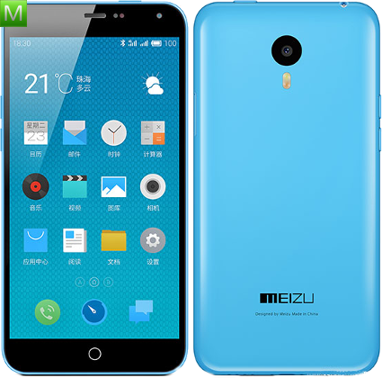 Meizu M1 Note