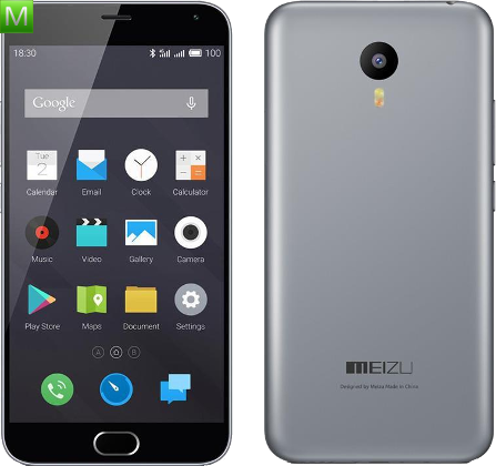 Meizu M2 Note