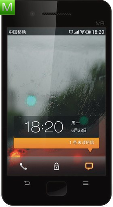 Meizu M9
