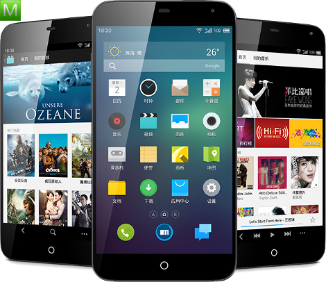 Meizu MX3