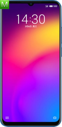 Meizu Note 9