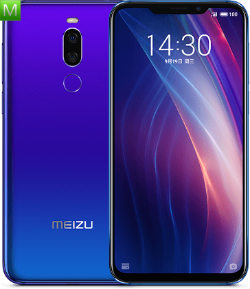 Meizu X8