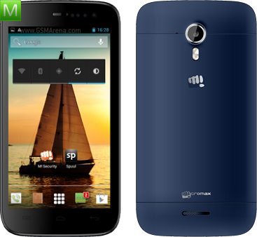 Micromax A117