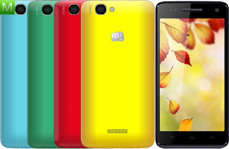 Micromax A120