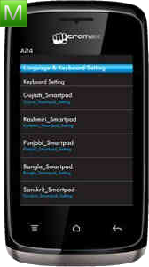Micromax A24