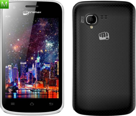 Micromax A34