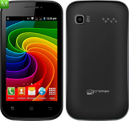 Micromax A35