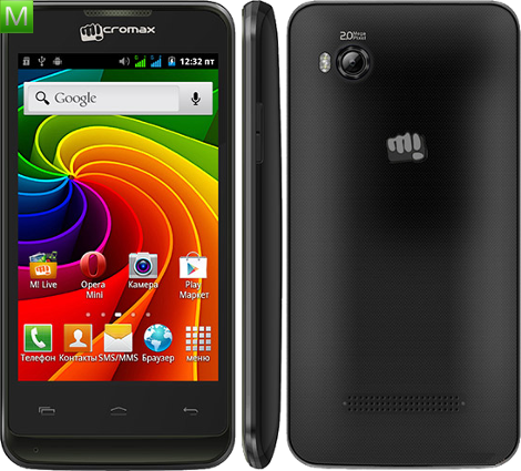 Micromax A36