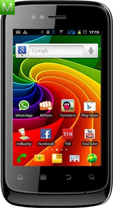 Micromax A45