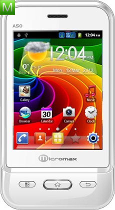 Micromax A50