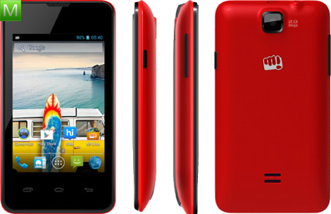 Micromax A58
