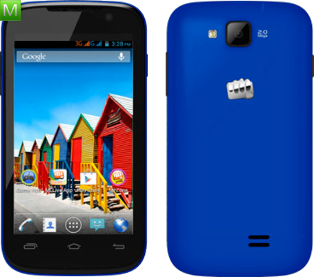 Micromax A63