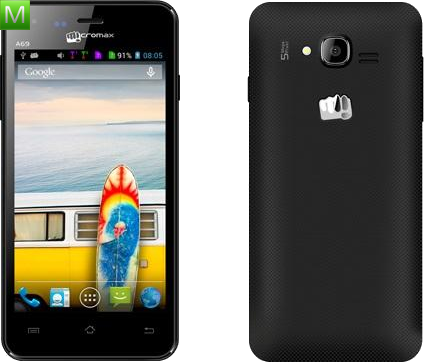 Micromax A69