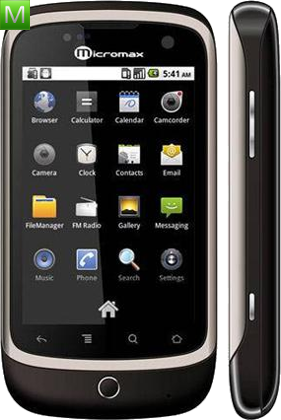 Micromax A70