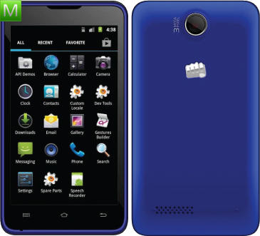 Micromax A72