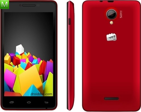 Micromax A76