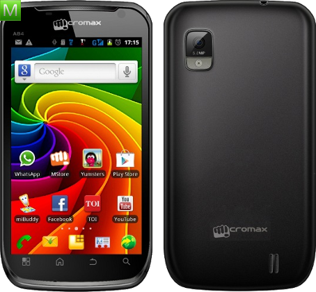 Micromax A84