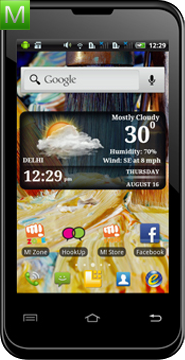 Micromax A87