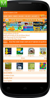 Micromax A93