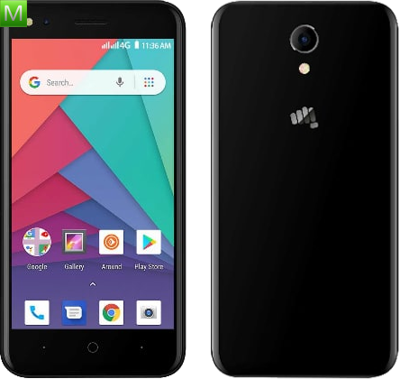 Micromax Bharat Go
